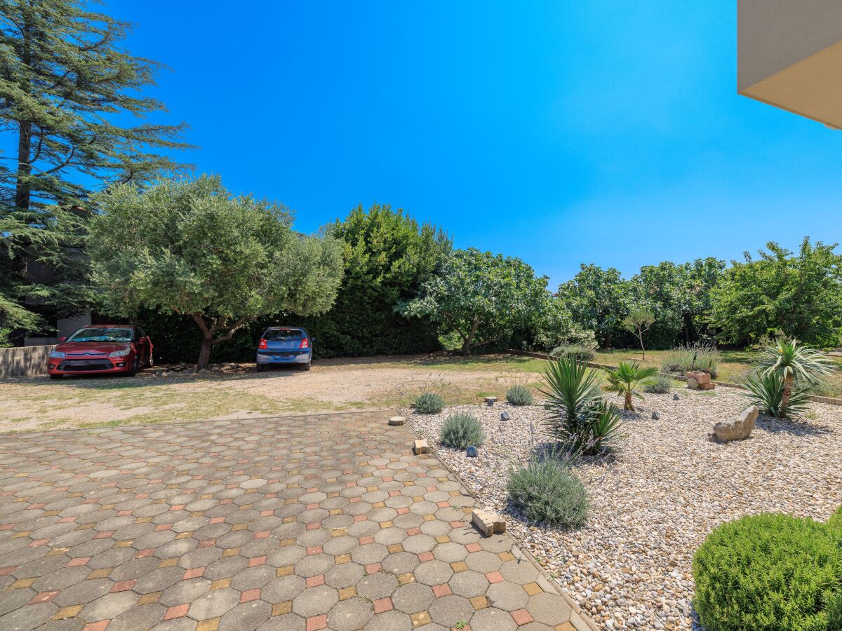 Apartment One bedroom apartment with balcony and sea view Krk A-24809-b - Outdoor photo 4