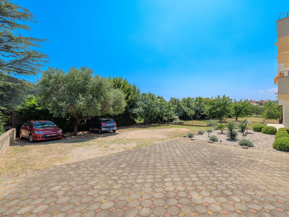 Apartment One bedroom apartment with balcony and sea view Krk A-24809-b - Outdoor photo 5