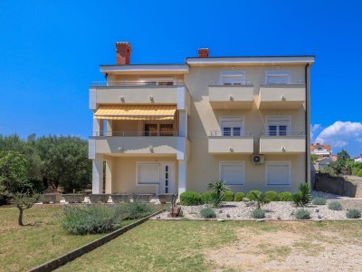 Apartment One bedroom apartment with balcony and sea view Krk A-24809-b - Outdoor photo 2