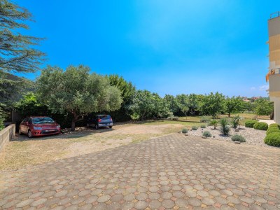 Apartment One bedroom apartment with balcony and sea view Krk A-24809-b - Outdoor photo 5