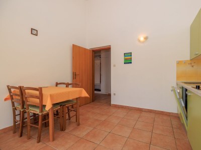 Apartment One bedroom apartment with balcony and sea view Krk A-24809-b - Outdoor photo 8