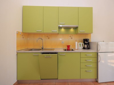 Apartment One bedroom apartment with balcony and sea view Krk A-24809-b - Outdoor photo 9