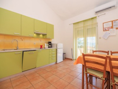 Apartment One bedroom apartment with balcony and sea view Krk A-24809-b - Outdoor photo 10