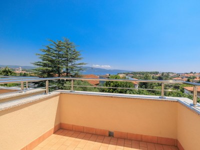 Apartment One bedroom apartment with balcony and sea view Krk A-24809-b - Outdoor photo 16