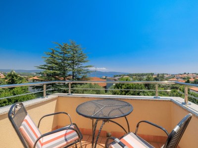 Apartment One bedroom apartment with balcony and sea view Krk A-24809-b - Outdoor photo 18