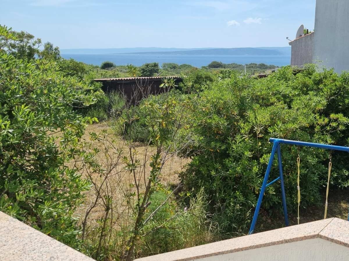 Apartment One bedroom apartment with terrace and sea view Punat, Krk A-24812-a - Outdoor photo 2