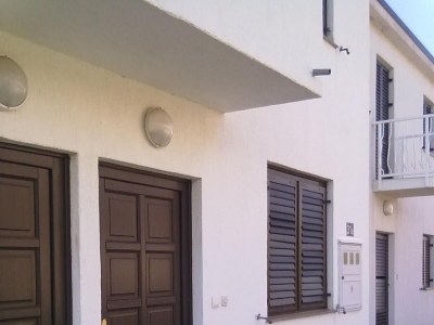 Apartment One bedroom apartment with terrace and sea view Punat, Krk A-24812-a in Punat - Apartment