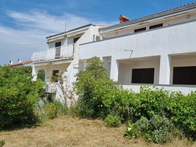 Apartment One bedroom apartment with terrace and sea view Punat, Krk A-24812-a - Outdoor photo 3