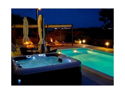 Holiday house Comfortable and spacious house with terrace and sea view Kaštel Lukšić, Kaštela K-24815 - Outdoor photo 7