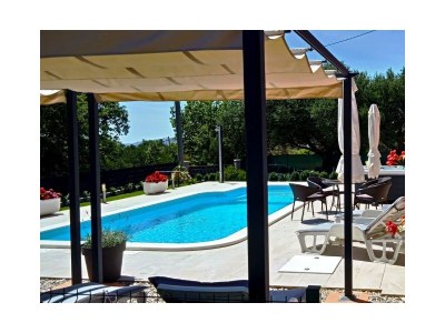 Holiday house Comfortable and spacious house with terrace and sea view Kaštel Lukšić, Kaštela K-24815 - Outdoor photo 12