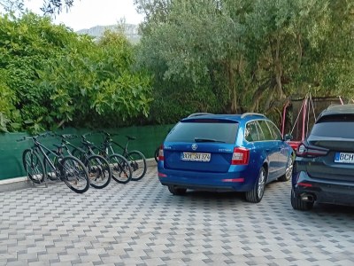 Holiday house Comfortable and spacious house with terrace and sea view Kaštel Lukšić, Kaštela K-24815 - Outdoor photo 16