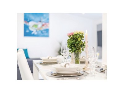 Holiday house Comfortable and spacious house with terrace and sea view Kaštel Lukšić, Kaštela K-24815 - Outdoor photo 21