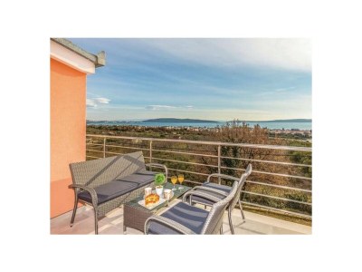 Holiday house Comfortable and spacious house with terrace and sea view Kaštel Lukšić, Kaštela K-24815 - Outdoor photo 37