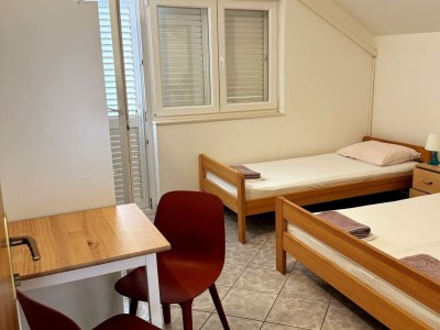 Apartment Three bedroom apartment with terrace Trpanj, Pelješac A-24922-a - Outdoor photo 16