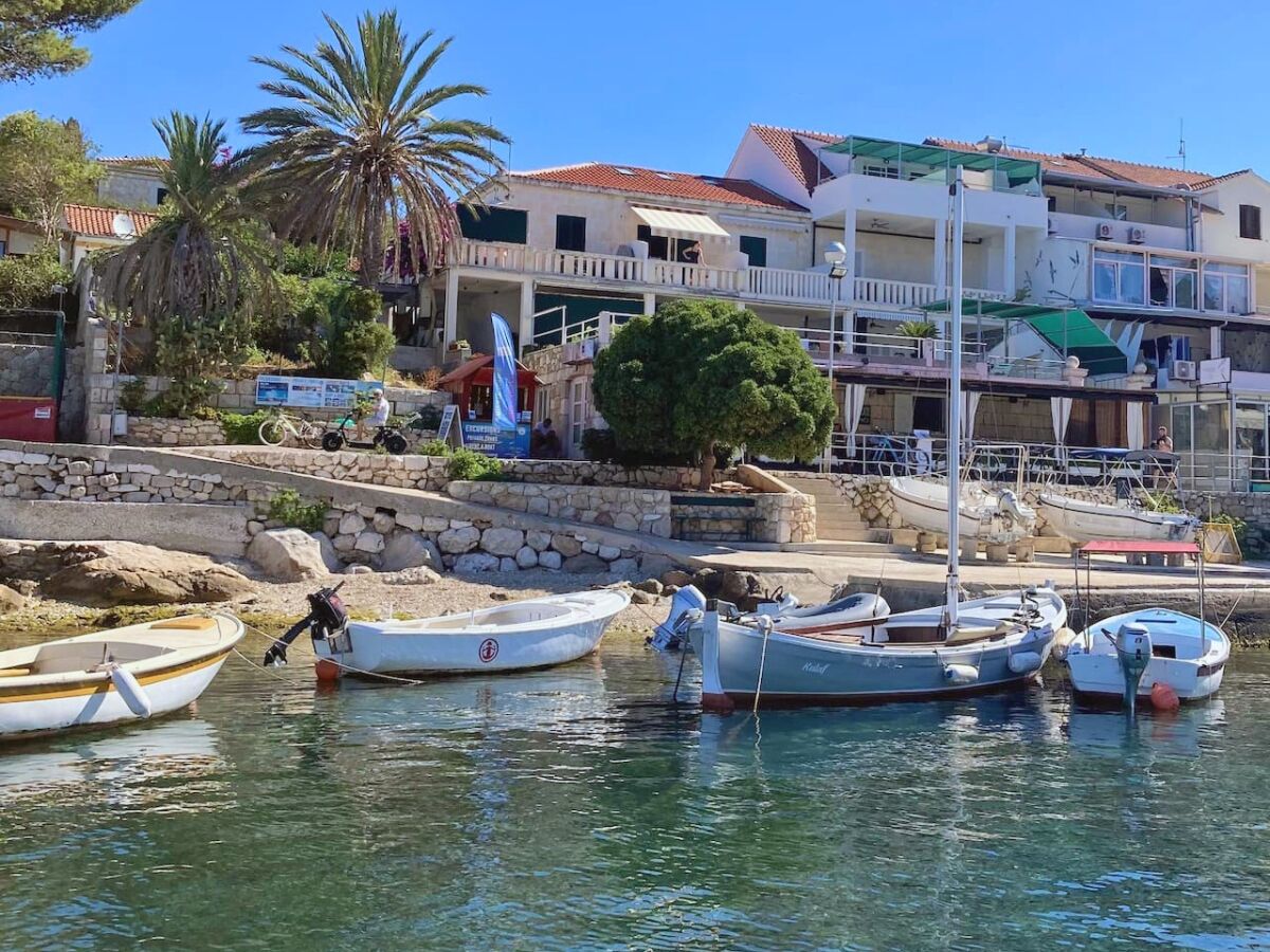 Apartment One bedroom apartment with terrace and sea view Hvar A-24926-a - Outdoor photo 2