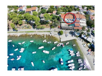 Apartment One bedroom apartment with terrace and sea view Hvar A-24926-a in Hvar - Apartment