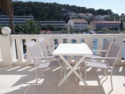Apartment One bedroom apartment with terrace and sea view Hvar A-24926-a - Outdoor photo 27