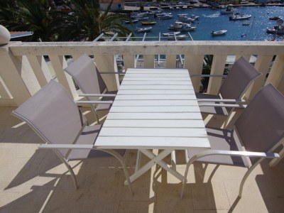 Apartment One bedroom apartment with terrace and sea view Hvar A-24926-a - Outdoor photo 30
