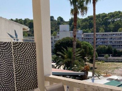 Apartment One bedroom apartment with terrace and sea view Hvar A-24926-a - Outdoor photo 32