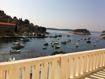 Apartment One bedroom apartment with terrace and sea view Hvar A-24926-a - Outdoor photo 33
