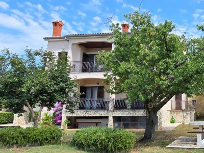 Apartment Three bedroom apartment with terrace Buići, Poreč A-24819-a in Poreč - Apartment