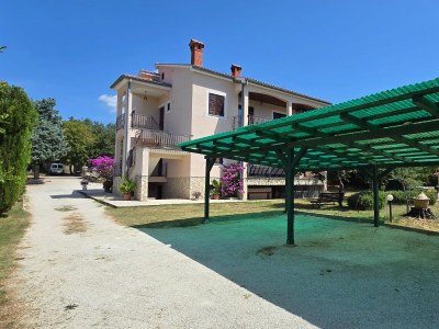 Apartment Three bedroom apartment with terrace Buići, Poreč A-24819-a - Outdoor photo 12