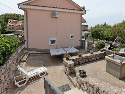 Holiday house Two bedroom house with balcony and sea view Jakov Polje, Novi Vinodolski K-24824 - Outdoor photo 4