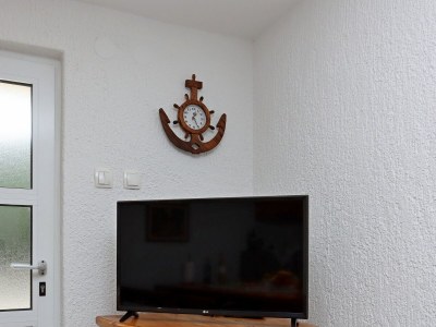 Holiday house Two bedroom house with balcony and sea view Jakov Polje, Novi Vinodolski K-24824 - Outdoor photo 11