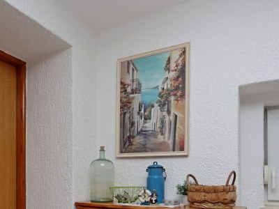 Holiday house Two bedroom house with balcony and sea view Jakov Polje, Novi Vinodolski K-24824 - Outdoor photo 12