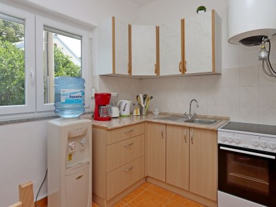 Holiday house Two bedroom house with balcony and sea view Jakov Polje, Novi Vinodolski K-24824 - Outdoor photo 15