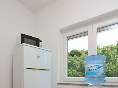 Holiday house Two bedroom house with balcony and sea view Jakov Polje, Novi Vinodolski K-24824 - Outdoor photo 16