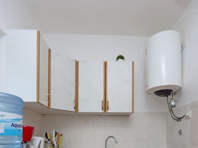 Holiday house Two bedroom house with balcony and sea view Jakov Polje, Novi Vinodolski K-24824 - Outdoor photo 17