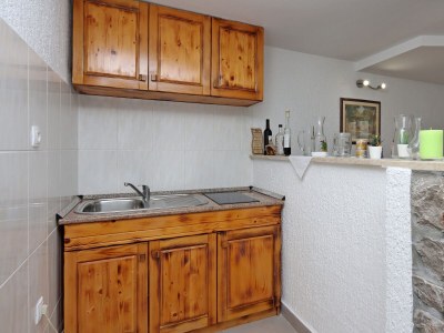 Holiday house Two bedroom house with balcony and sea view Jakov Polje, Novi Vinodolski K-24824 - Outdoor photo 18