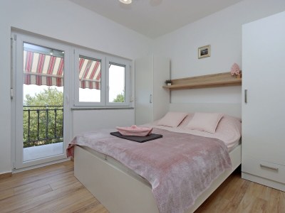 Holiday house Two bedroom house with balcony and sea view Jakov Polje, Novi Vinodolski K-24824 - Outdoor photo 20