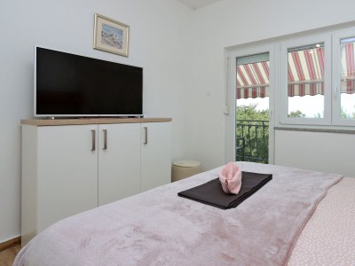 Holiday house Two bedroom house with balcony and sea view Jakov Polje, Novi Vinodolski K-24824 - Outdoor photo 21