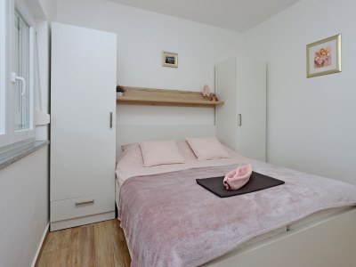 Holiday house Two bedroom house with balcony and sea view Jakov Polje, Novi Vinodolski K-24824 - Outdoor photo 22