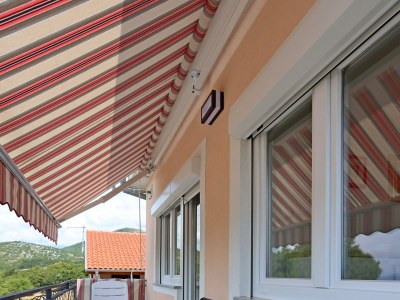 Holiday house Two bedroom house with balcony and sea view Jakov Polje, Novi Vinodolski K-24824 - Outdoor photo 33