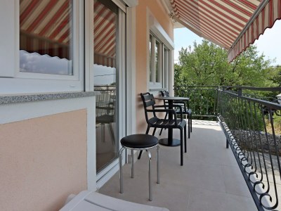 Holiday house Two bedroom house with balcony and sea view Jakov Polje, Novi Vinodolski K-24824 - Outdoor photo 34