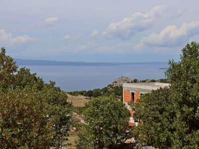 Holiday house Two bedroom house with balcony and sea view Jakov Polje, Novi Vinodolski K-24824 - Outdoor photo 35