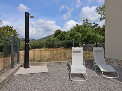 Holiday house Two bedroom house with balcony and sea view Jakov Polje, Novi Vinodolski K-24824 - Outdoor photo 37