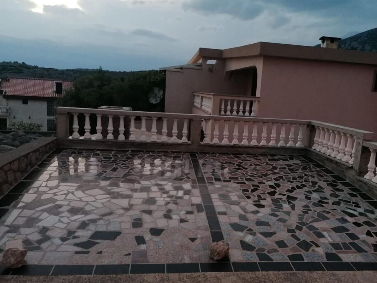 Apartment Two bedroom apartment with terrace and sea view Cesarica, Karlobag A-24941-a - Outdoor photo 2