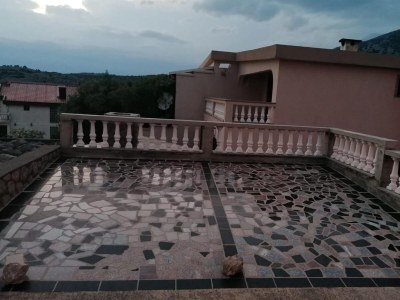 Apartment Two bedroom apartment with terrace and sea view Cesarica, Karlobag A-24941-a - Outdoor photo 2