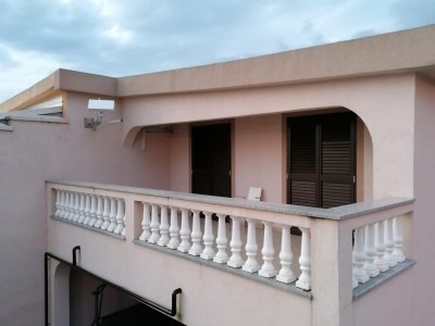 Apartment Two bedroom apartment with terrace and sea view Cesarica, Karlobag A-24941-a - Outdoor photo 8