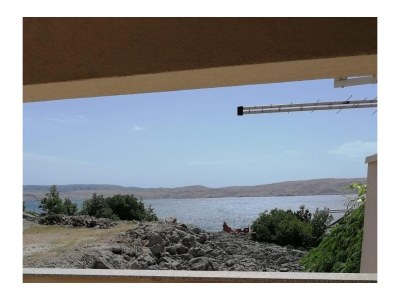 Apartment Two bedroom apartment with terrace and sea view Cesarica, Karlobag A-24941-a - Outdoor photo 10