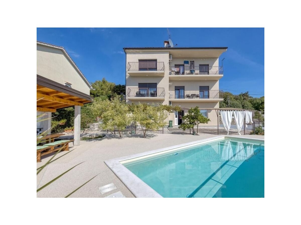 Apartment One bedroom apartment with air-conditioning Rijeka A-24958-a