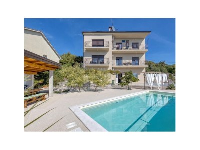 Apartment One bedroom apartment with air-conditioning Rijeka A-24958-a in Rijeka - Apartment