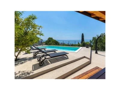 Apartment One bedroom apartment with air-conditioning Rijeka A-24958-a - Outdoor photo 22