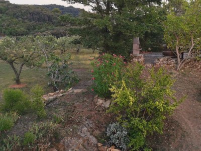 Apartment Two bedroom apartment with terrace and sea view Kampor, Rab A-24838-a - Outdoor photo 5