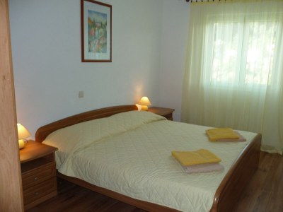 Apartment Two bedroom apartment with terrace and sea view Kampor, Rab A-24838-a - Outdoor photo 14