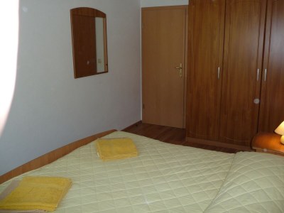 Apartment Two bedroom apartment with terrace and sea view Kampor, Rab A-24838-a - Outdoor photo 15